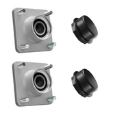 Golf Cart Wheel Hubs for Club Car
