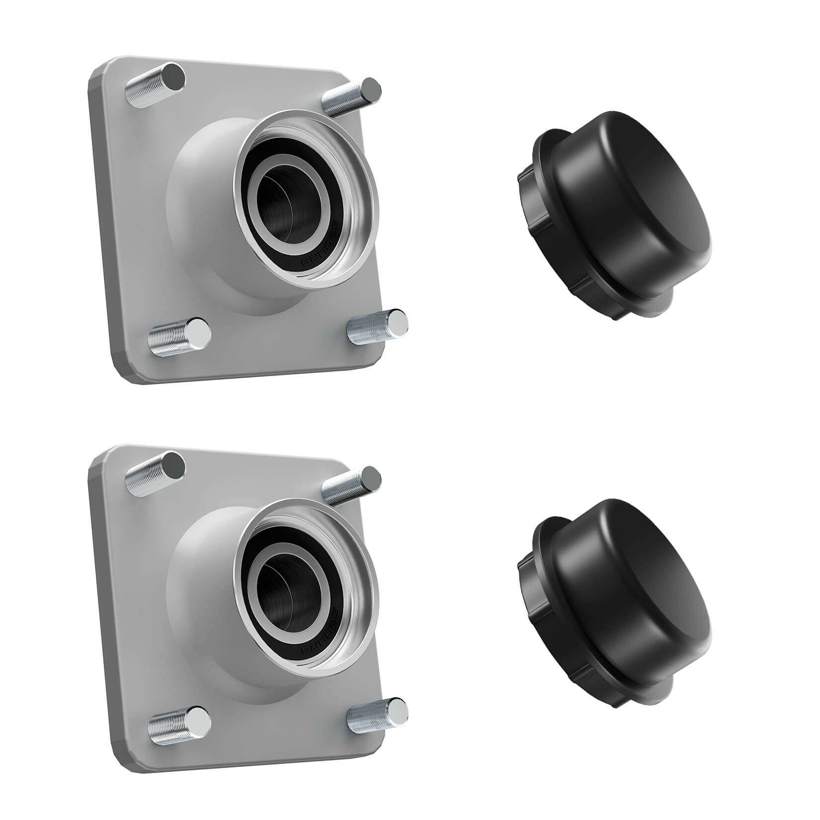 Golf Cart Wheel Hubs for Club Car