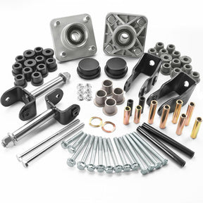 Golf Cart Front End Repair Kit for Club Car Precedent 2004-Up | DRIVE UP