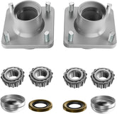 Club Car DS Front Wheel Hub & Bearing Kit