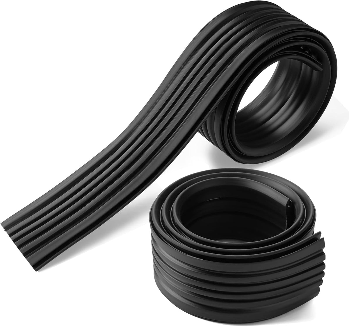 Rubber Golf Cart Floor Edge Protector for Club Car DS 1987-Up 2 PCS | DRIVE UP