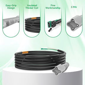 yamaha 48 volt golf cart charger