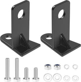 Golf Cart Seat Belt Bracket Mounting Kit for Club Car 2+2 Precedent Tempo Onward