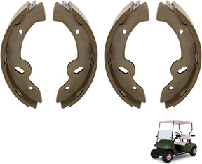 Golf Cart Brake Shoes for EZGO Yamaha