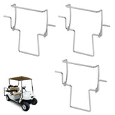 3-Pack Stainless Steel Air Filter Cover Latches for EZGO 1994-2005 Gas Carts with 295cc and 350cc Robin engines | DRIVE UP