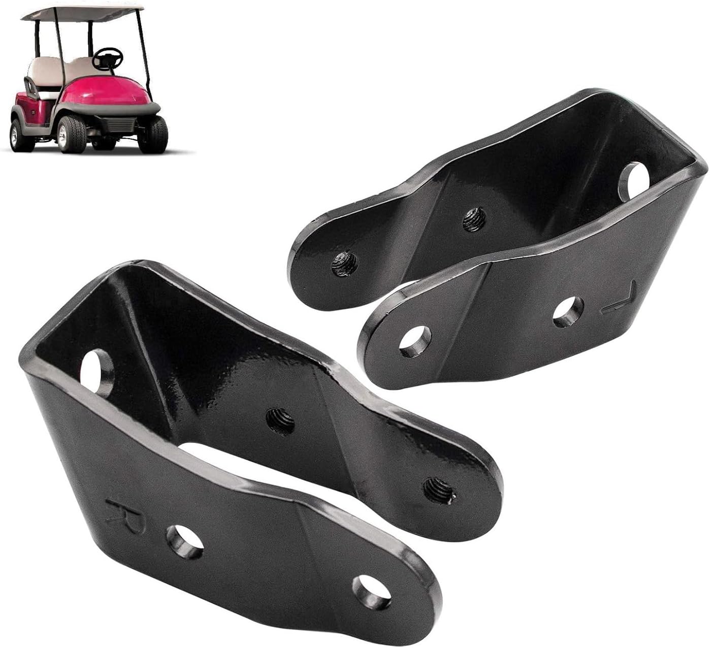 Driver & Passenger Side Upper Clevis for Club Car Precedent Tempo