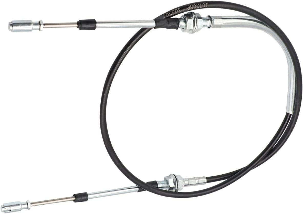 Golf Cart Transmission Shift Forward Reverse Cable Fits 1994-1997 Club Car DS 63-Inch