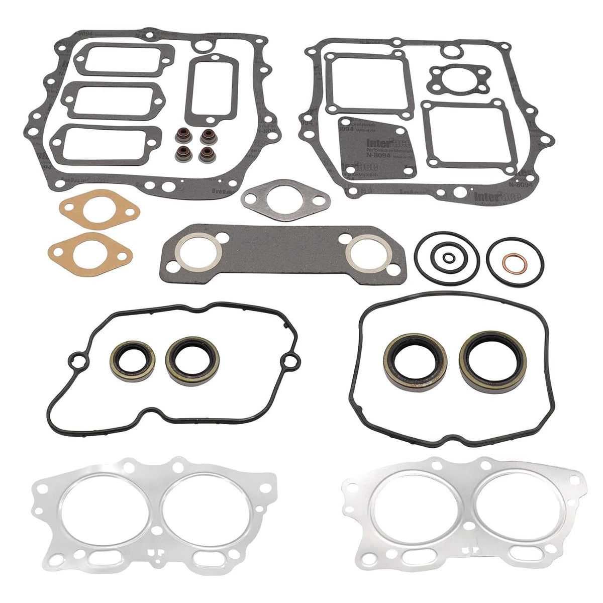 Complete Gasket Seal Rebuild Kit for EZGO 295cc/350cc Gas Engines 1991-2008 | DRIVE UP