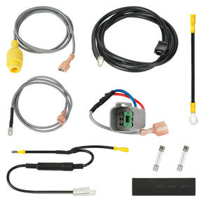 Golf Cart OBC Bypass Harness for Club Car