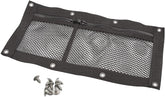 Black Golf Cart Canopy Storage Net for Club Car with Self-Tapping Screws | DRIVE UP