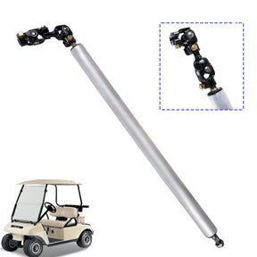 Golf Cart Steering Column Assembly with Steering Joint for 1992-Up Club Car DS | Drive-up