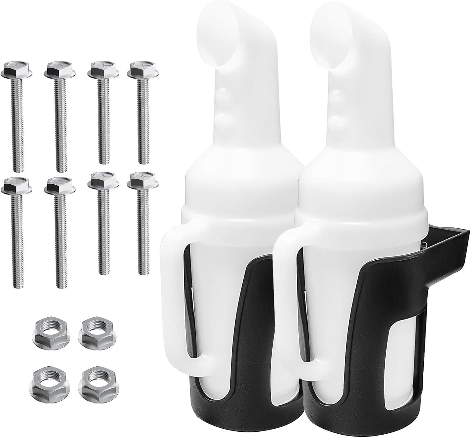 Universal 2-Pack Golf Cart Sand Bottles