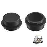 Club Car Front Hub Dust Cap Cover