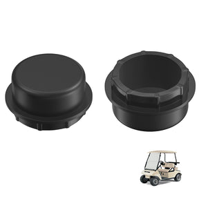 Club Car Front Hub Dust Cap Cover