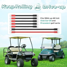 Battery Cables for Golf Carts