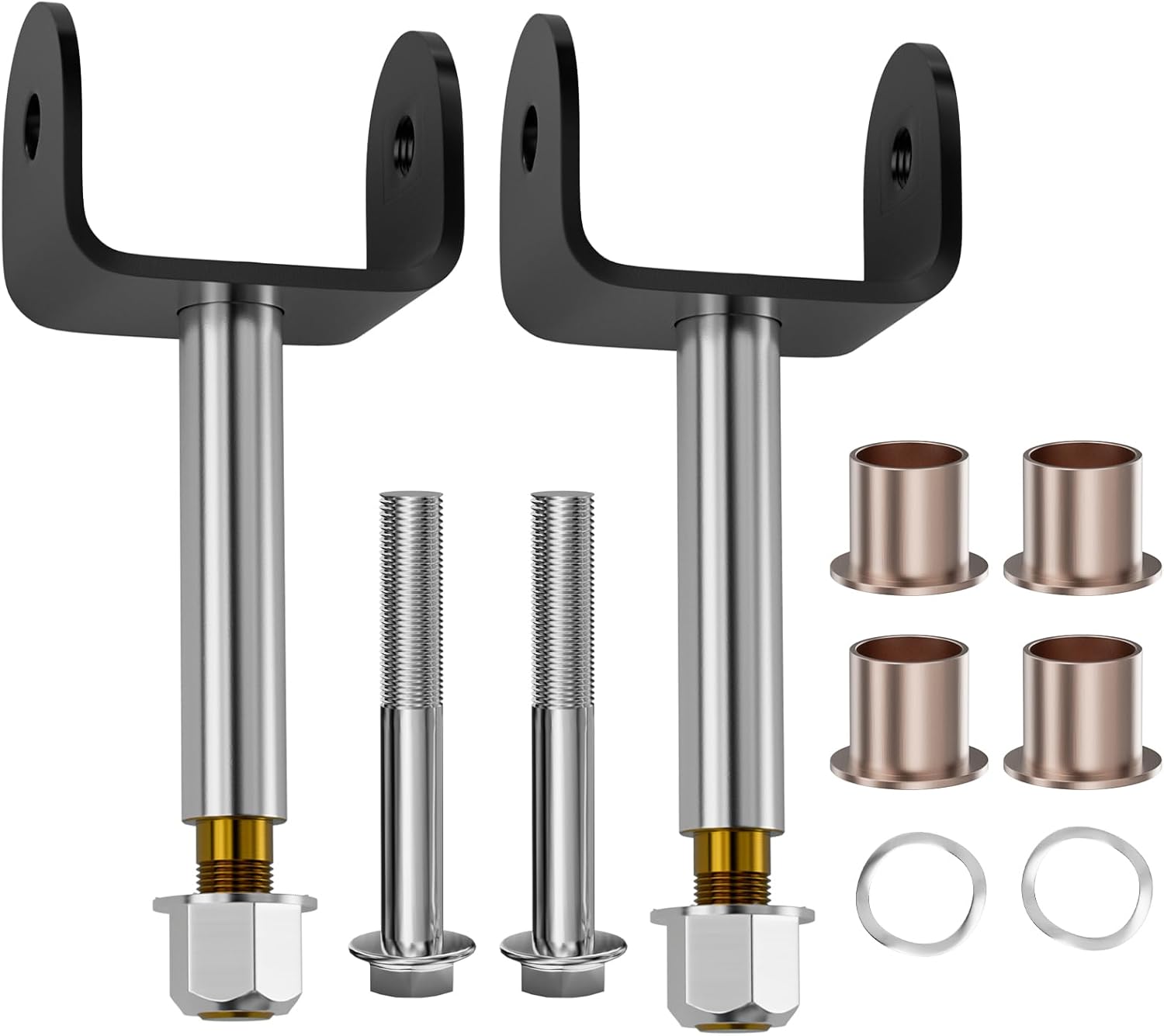 Club Car Precedent Front End King Pin Repair Kit