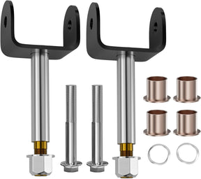 Club Car Precedent Front End King Pin Repair Kit