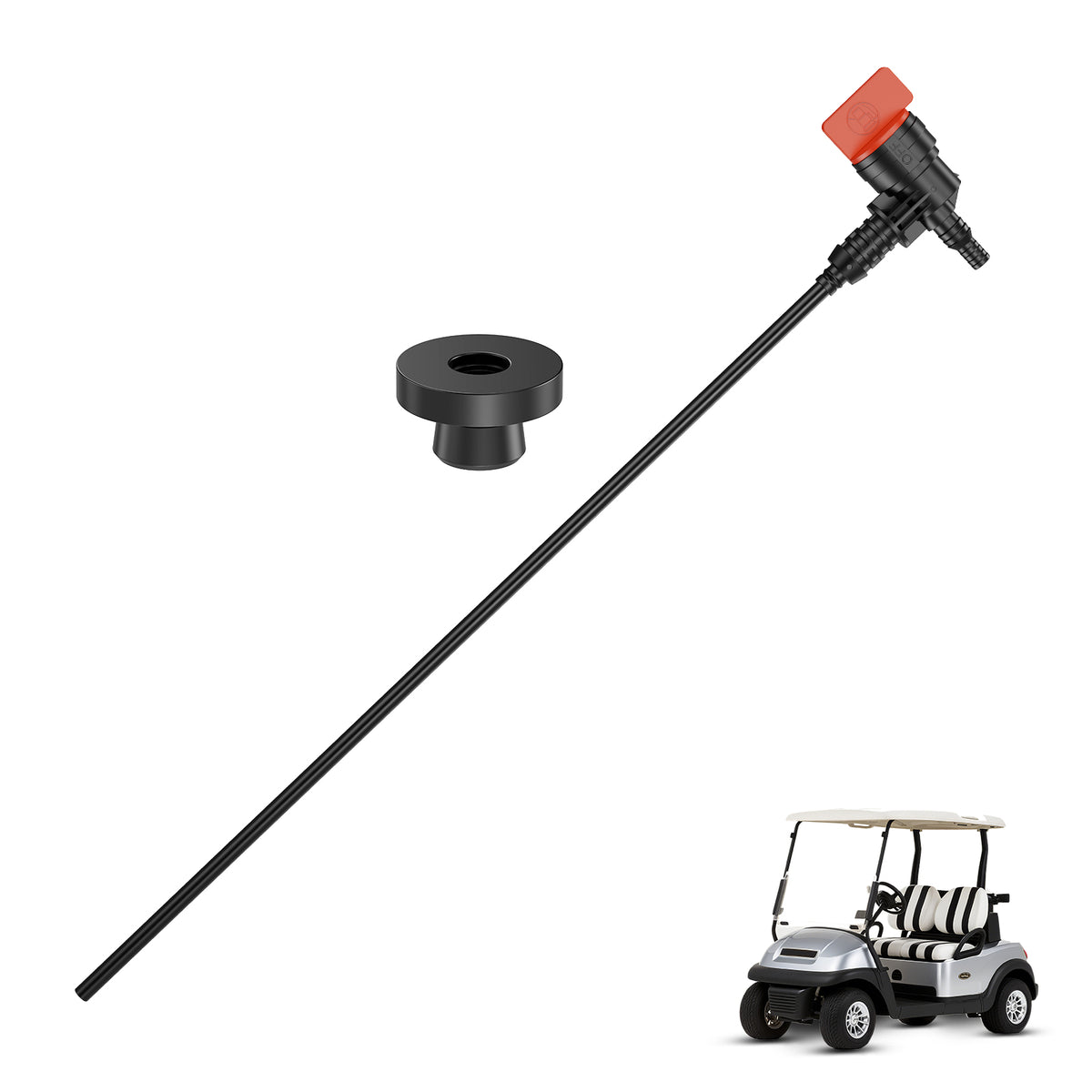Club Car Golf Cart Fuel Switch