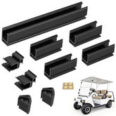 Club Car DS Golf Cart Windshield Clips Kits