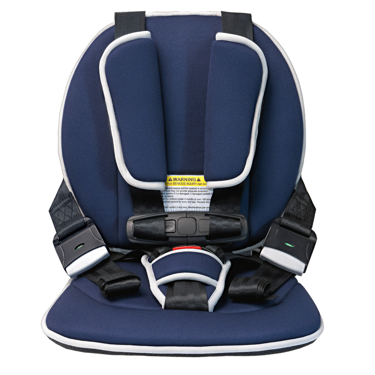 5-Point Harness Golf Cart Child Positioner