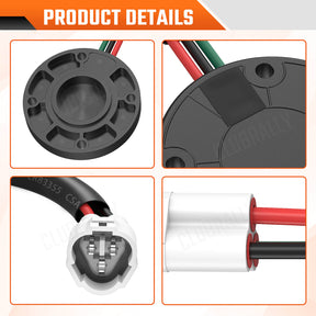 speed sensor yamaha​