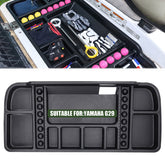 Golf Cart Under Seat Storage Tray