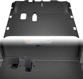 Full Coverage Silica Gel Floor Mat for EZGO RXV 2008-Up | DRIVE UP