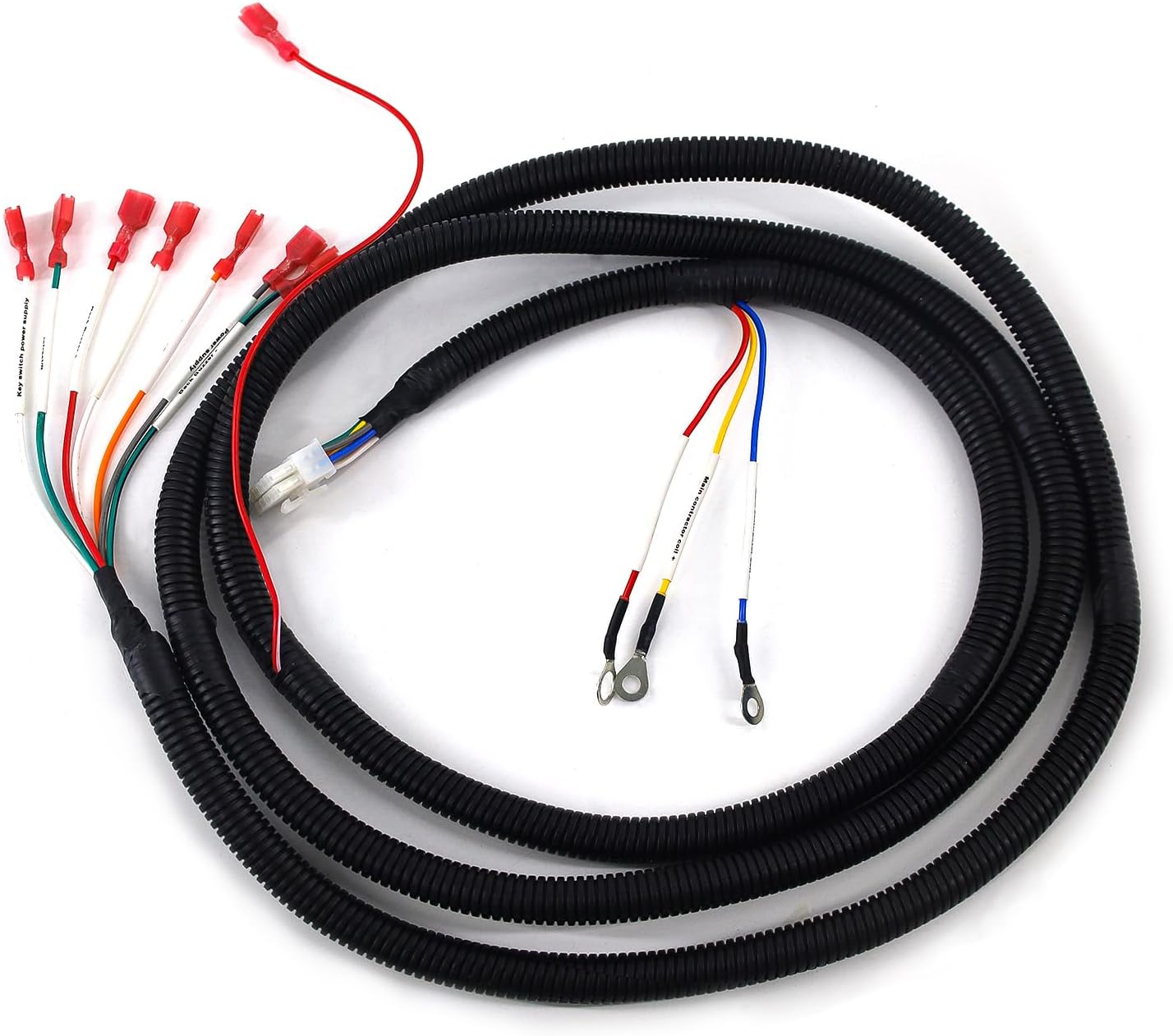 EZGO 36 volt controller wiring harness