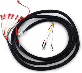 EZGO 36 volt controller wiring harness