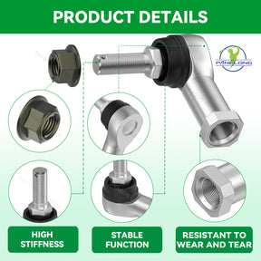 Golf Cart Tie Rod End for Yamaha