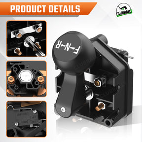 36 Volt Forward/Reverse Switch & Handle Kit for Club Car DS