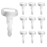 Yamaha Golf Cart Key 10-Piece Ignition Key Set for G14 G16 G19 G22 G29 Drive gas & electric models | Drive-up