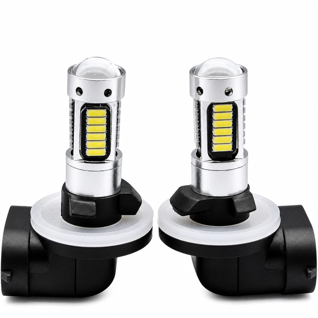21W Universal LED Headlight Bulb for Golf Carts