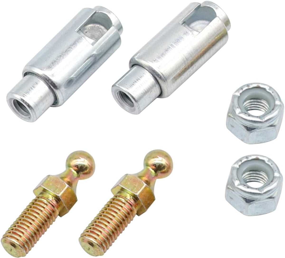 Club Car Transmission Cable End Joint & Ball Stud Kit
