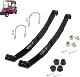 EZGO RXV Golf Cart Rear Leaf Spring Kit