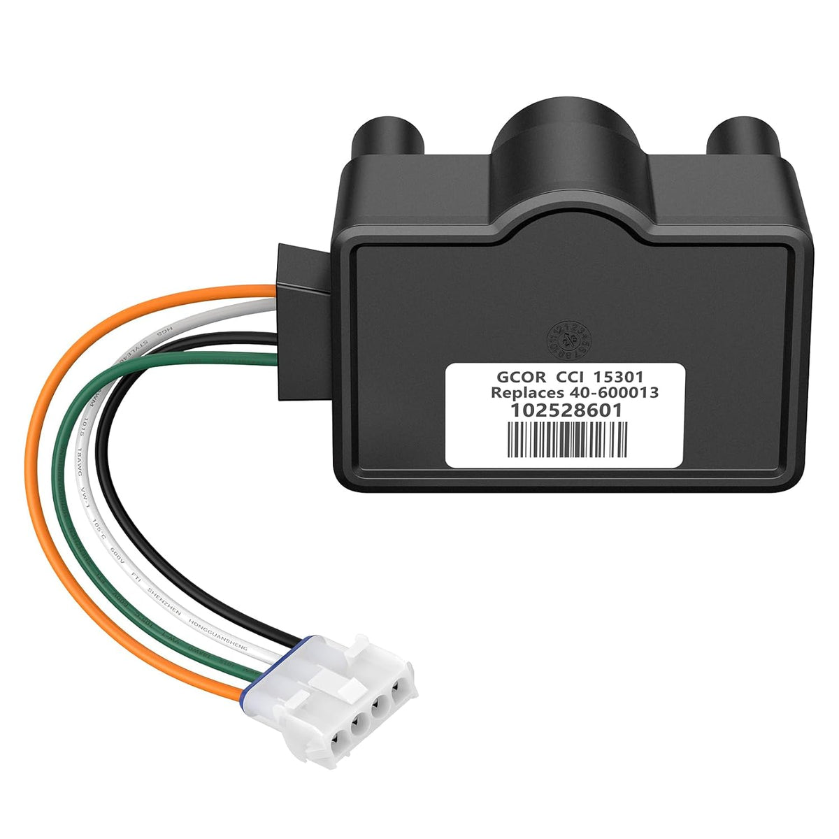 Golf Cart GCOR Accelerator Input Sensor for Club Car Precedent Gas Models | DRIVE UP