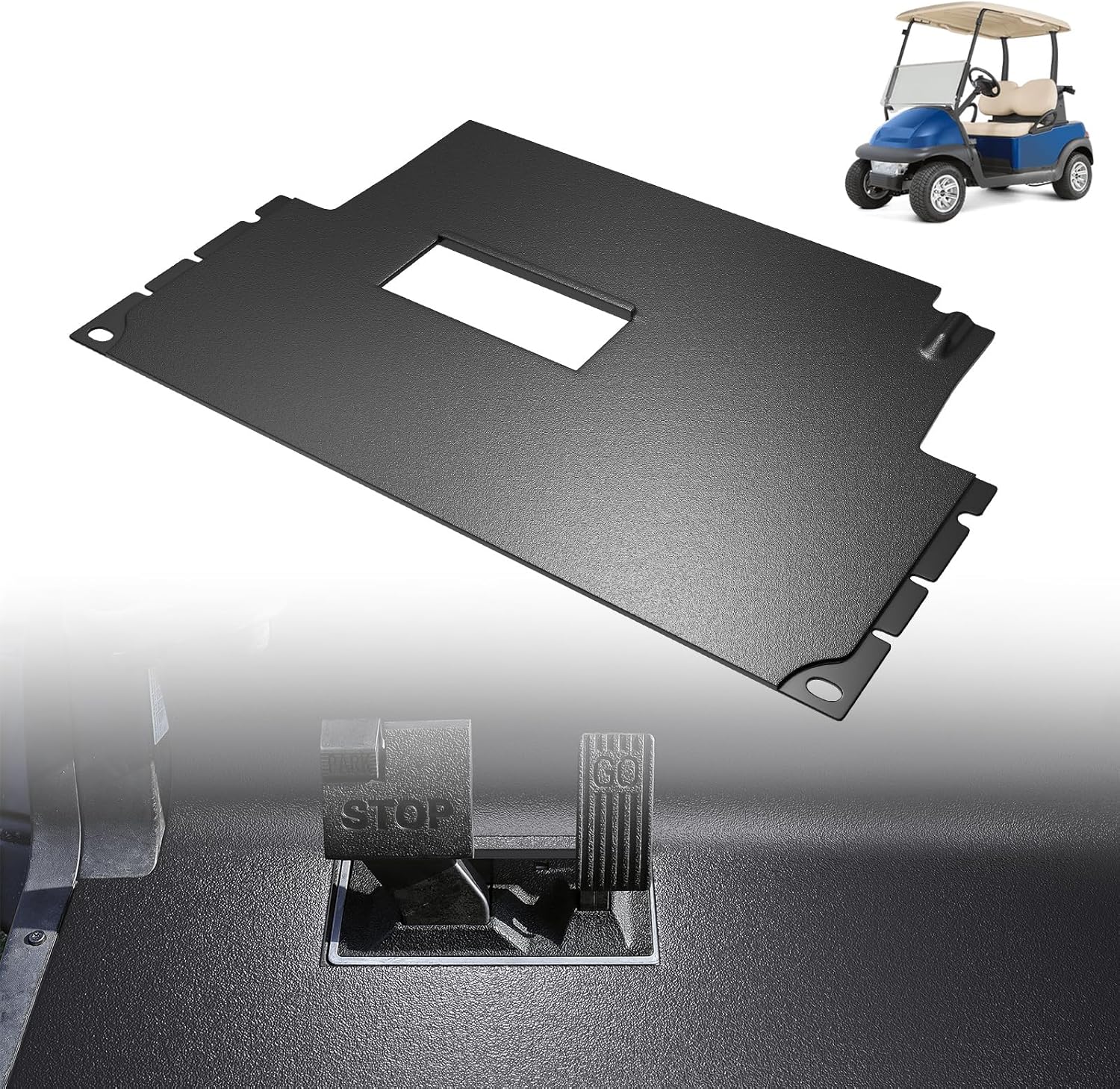 Golf Cart Floor Mat 
