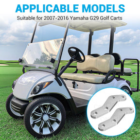 Yamaha G29 Knuckle Arm Pair for Driver & Passenger Sides 2007-2016 | Drive-up