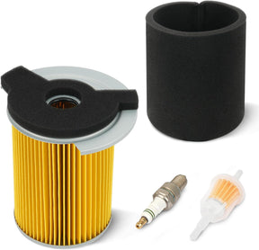 Yamaha Golf Cart Air Filter & Fuel Filter & Spark Plug Kit