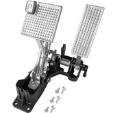GOLF CART PEDAL ASSEMBLY