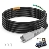 yamaha 48 volt golf cart charger