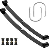 Golf Cart Leaf Spring Rear Supension with Hardware Kit for Club Car DS 1981-2016