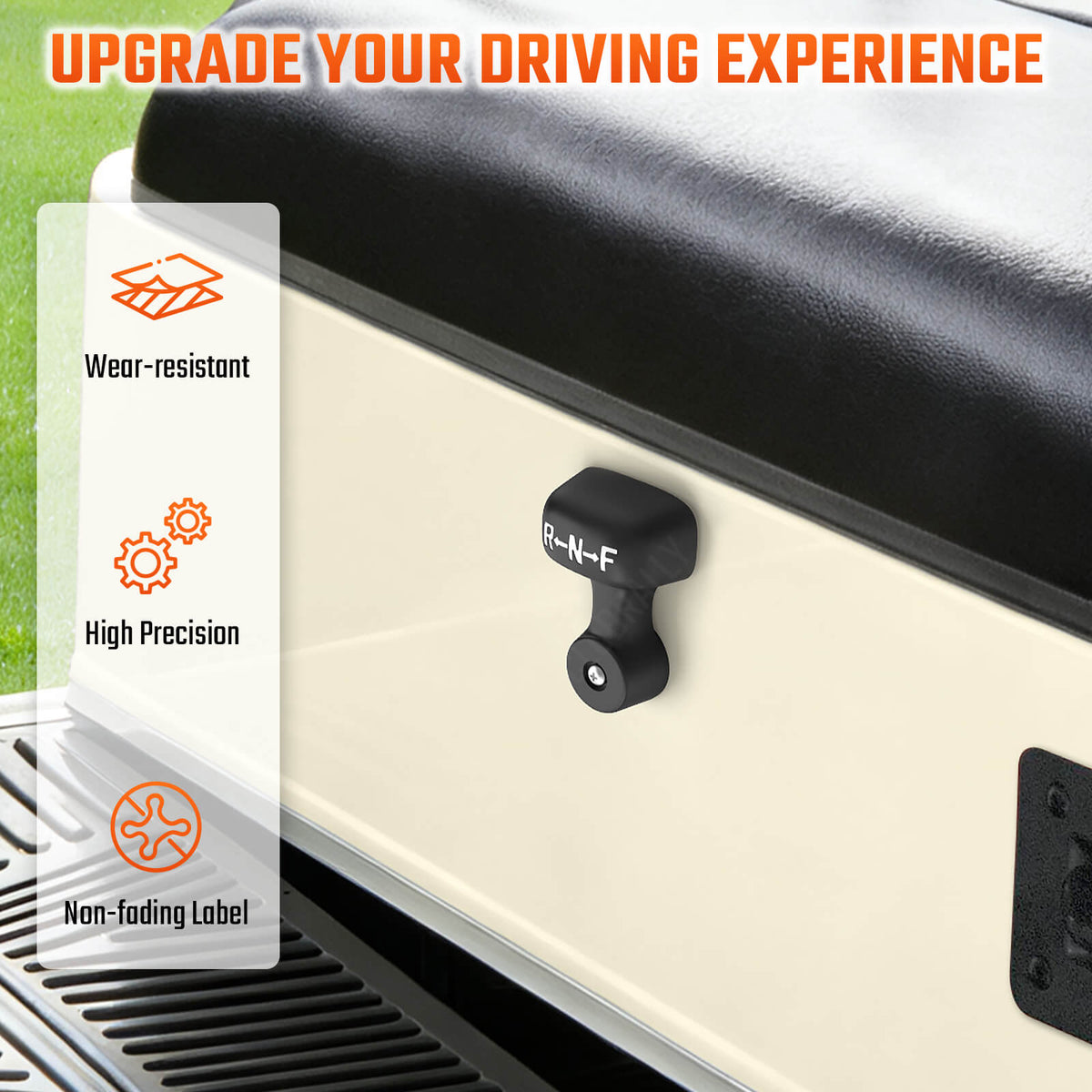 EZGO Forward Reverse Shifter Handle