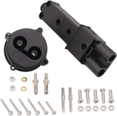 Yamaha Golf Cart Charger Plug and Receptacle