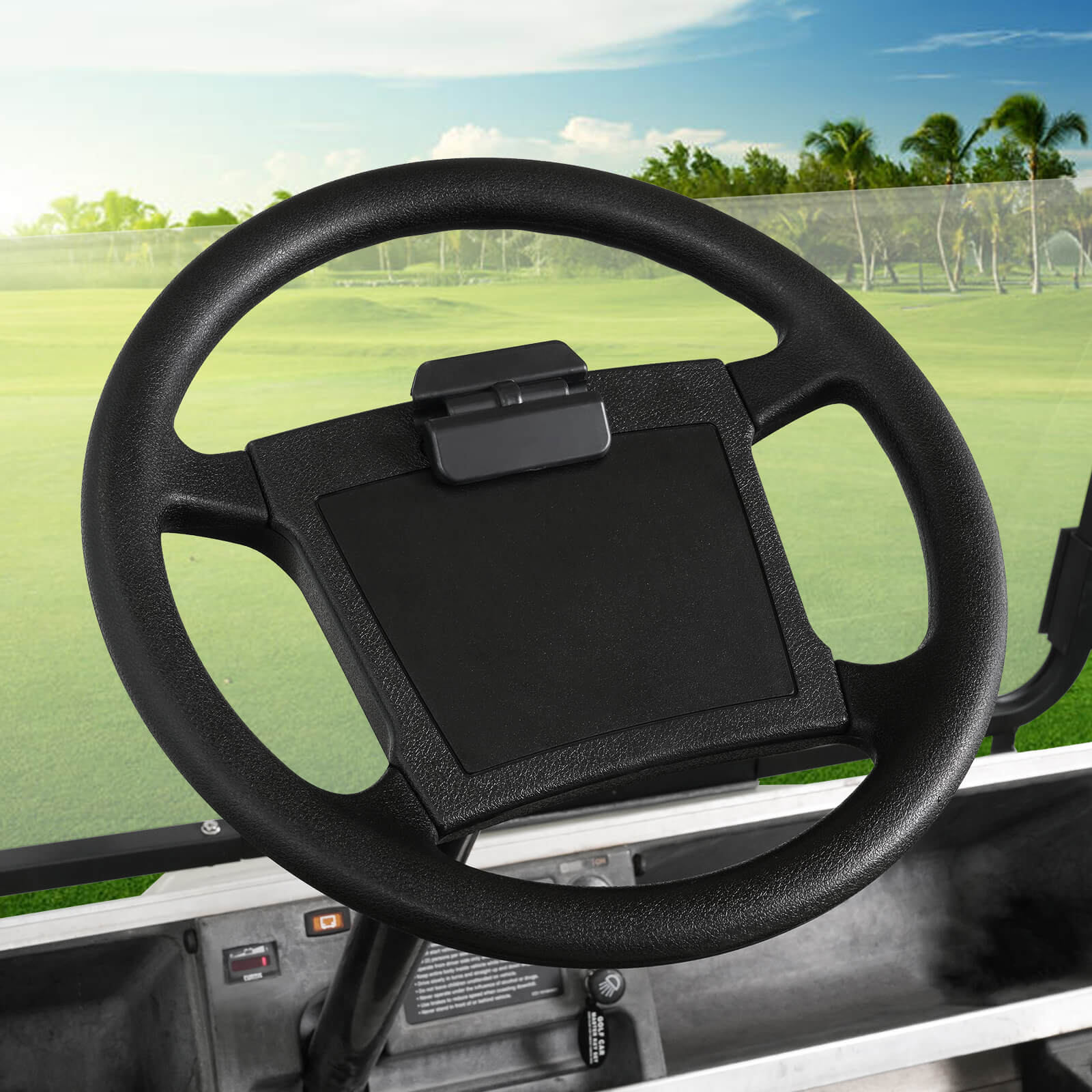 club car ds steering wheel​
