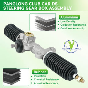Club Car DS Steering Rack and Pinion Assembly