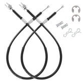 Club Car DS brake cable set