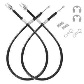 Club Car DS brake cable set
