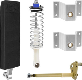 DS Pedal Rebuild Kit Accelerator Pedal Repair Kit for 1996 Up Club Car DS Gas and Electric Golf Carts