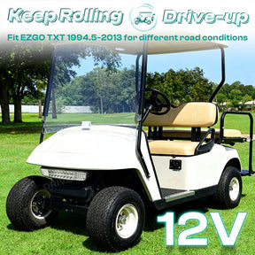 ezgo txt light bar